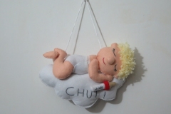 "Chut Bébé dort" 2