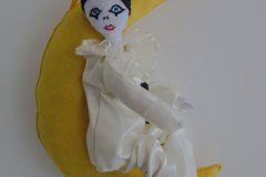 Pierrot articulé (bras et jambes)