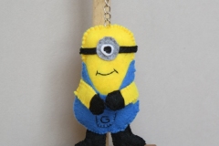 N° 5 : Porte-clefs "Les Minions 2"