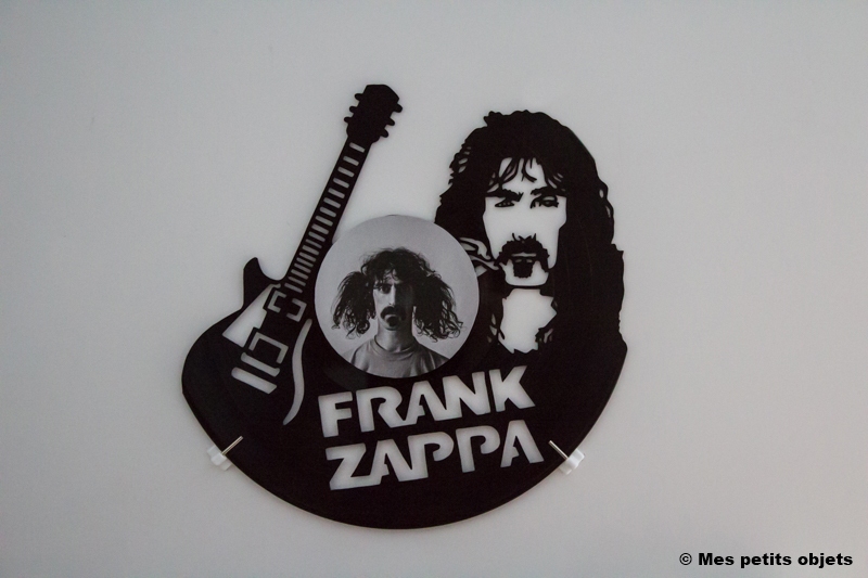 Frank-Zappa (Commande)