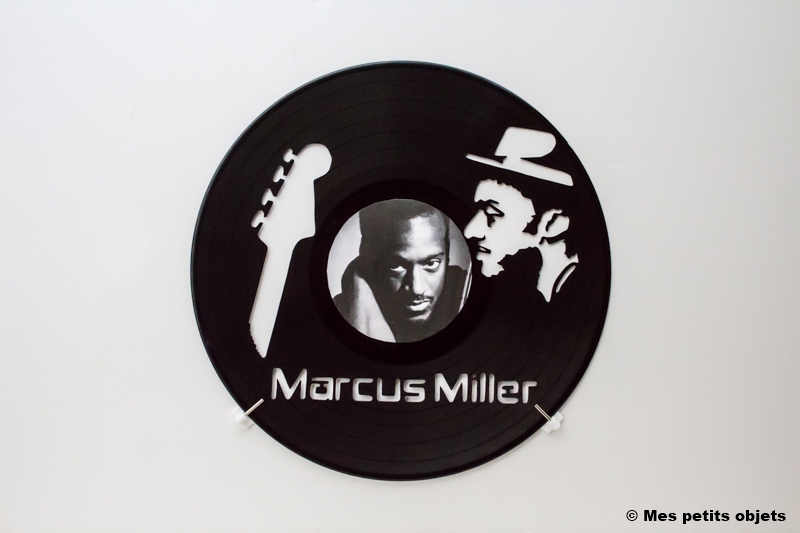 Marcus Miller (Commande)