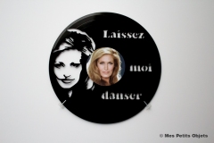 Dalida (Commande)