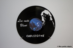 Christophe (Commande)