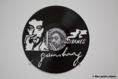 Serge Gainsbourg (Commande)