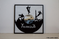 Parkour (Commande)