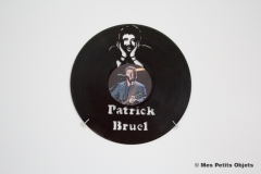 Patrick Bruel (commande)