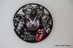 Rolling Stones horloge (commande)