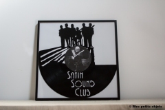 Satin Sound Club (commande)