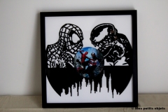 Spiderman Vs Venom